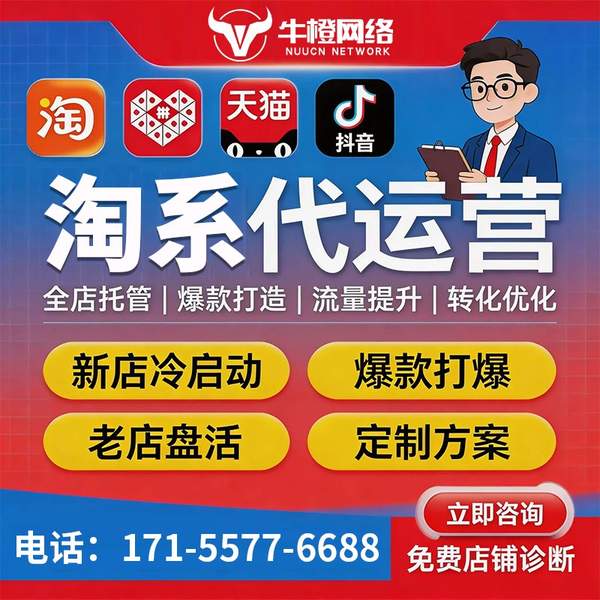 荆门电商代运营