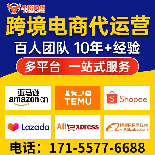 荆门电商代运营