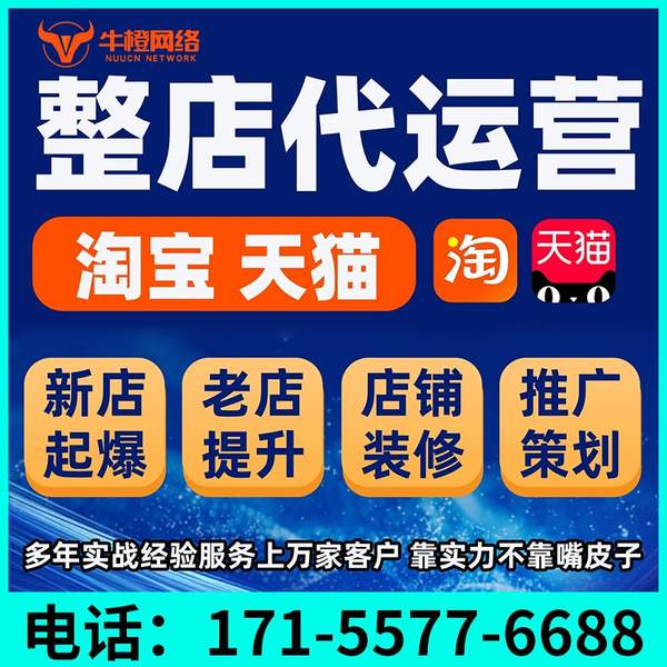 荆门电商代运营